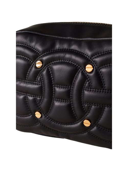 Kleine Schultertasche Rondò Camera Case BORBONESE | 910101470099RI 480